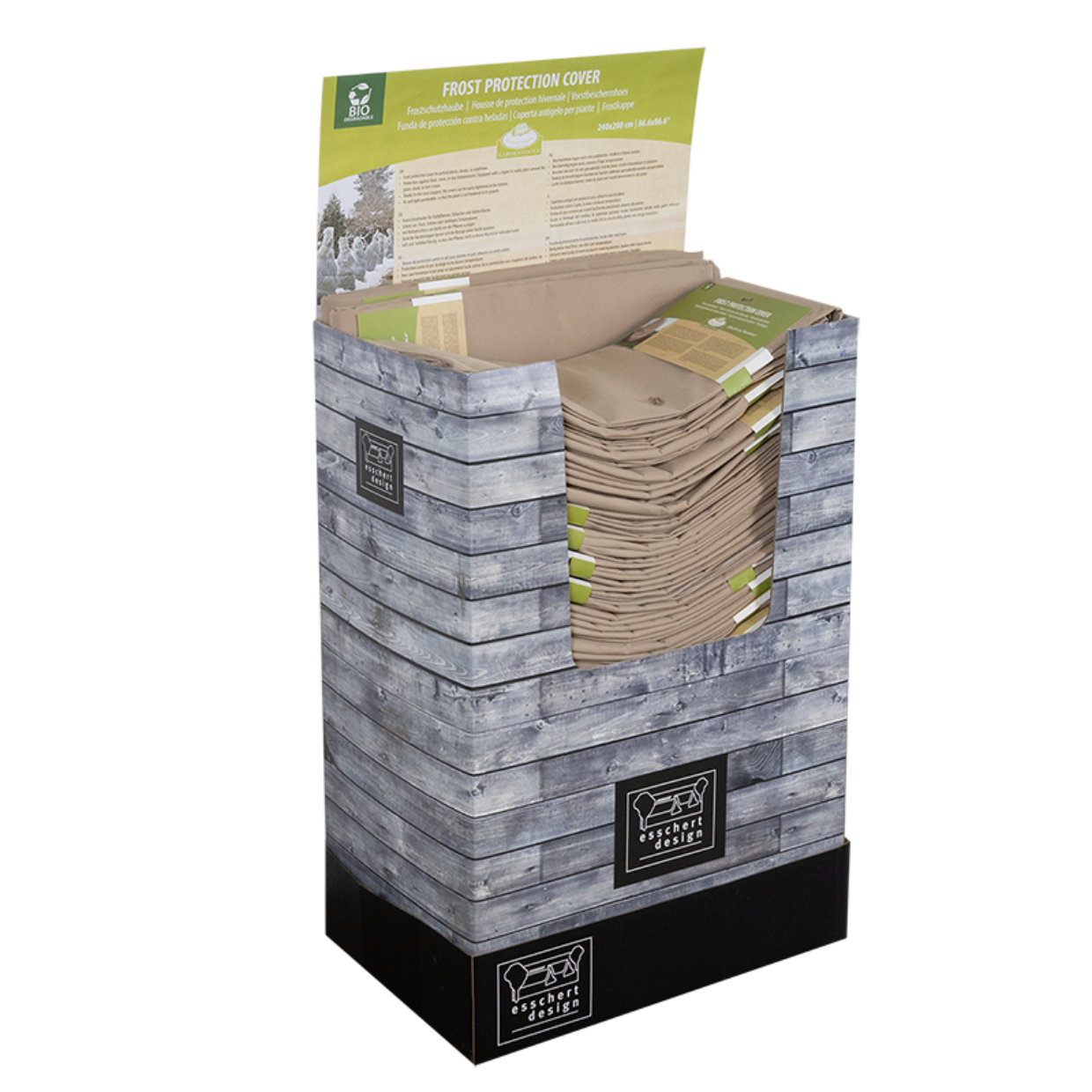 Esschert Design GT281 30x In 1/4 EPD