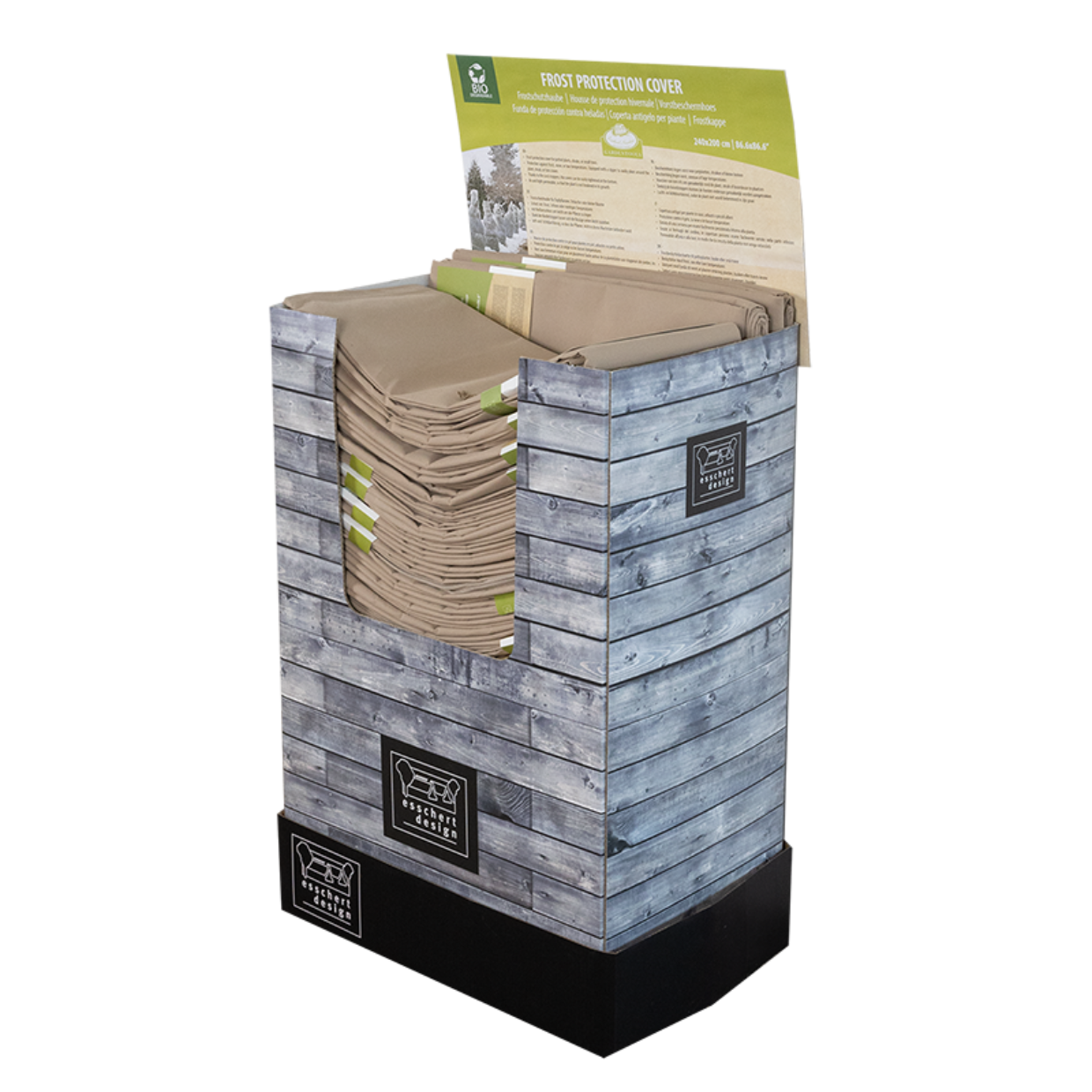 Esschert Design GT281 30x In 1/4 EPD