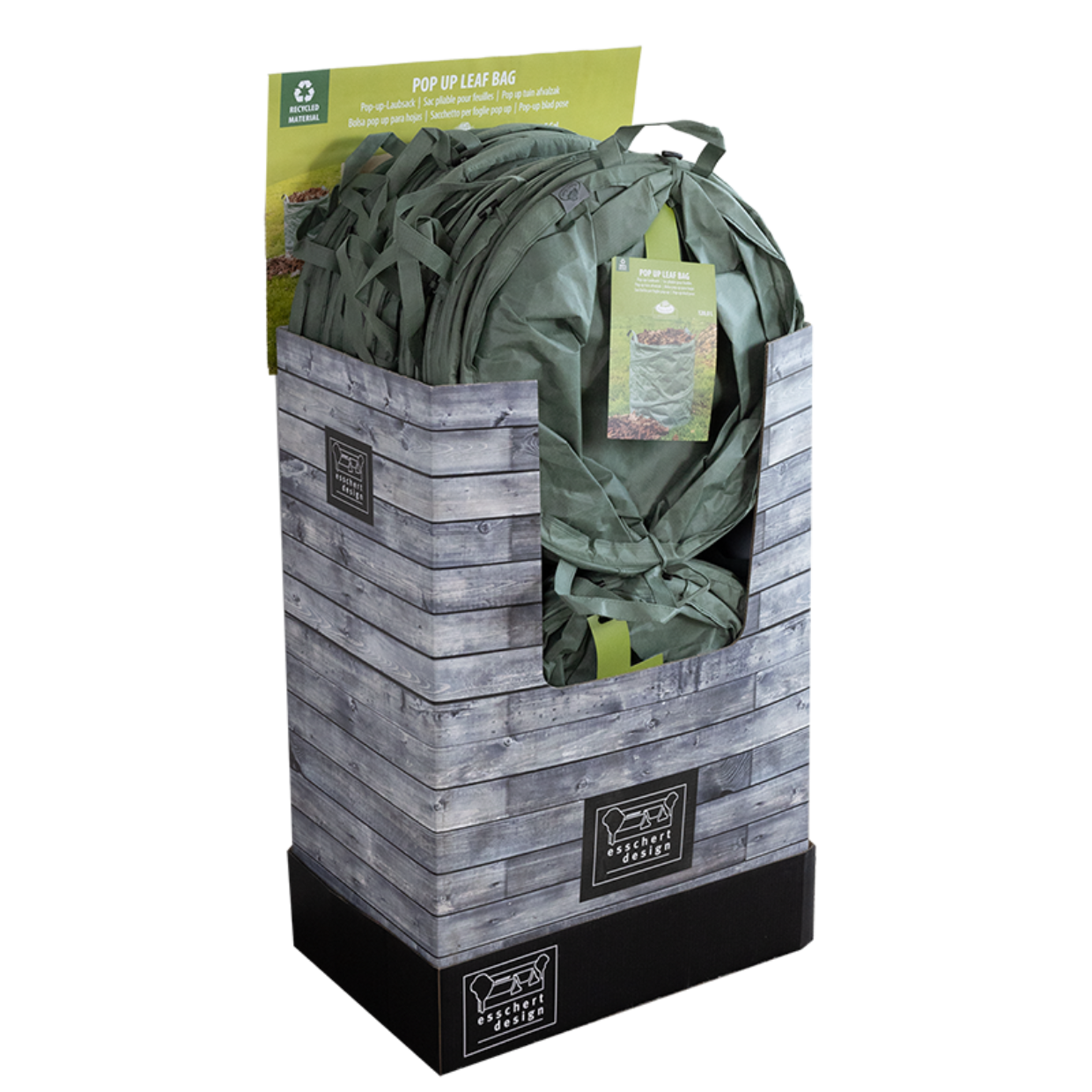 Esschert Design GT317 24x In 1/4EPD