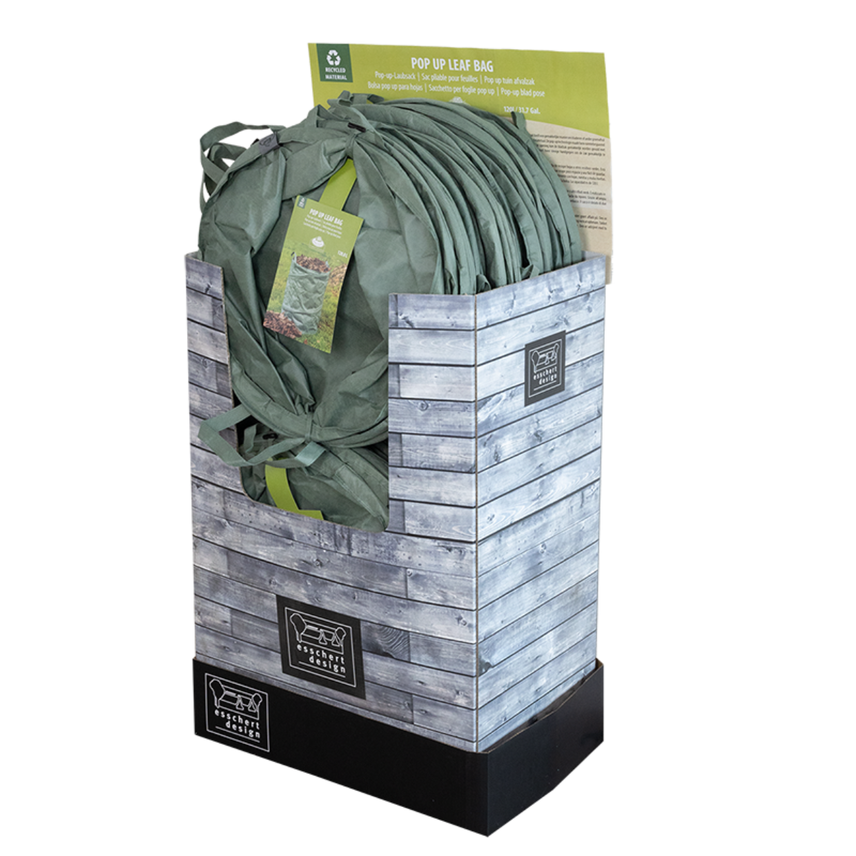 Esschert Design GT317 24x In 1/4EPD