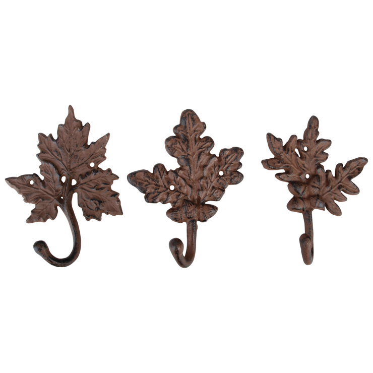 esschert design Haak blad