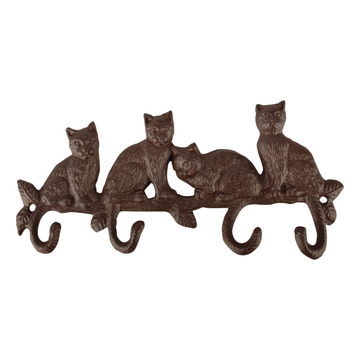 Esschert Design Haak Kattenstaarten