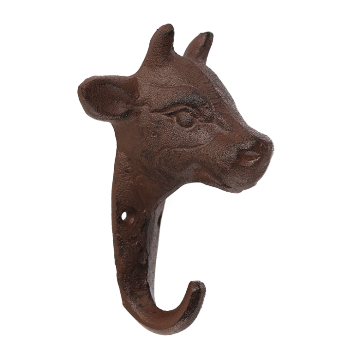 esschert design Haak koe