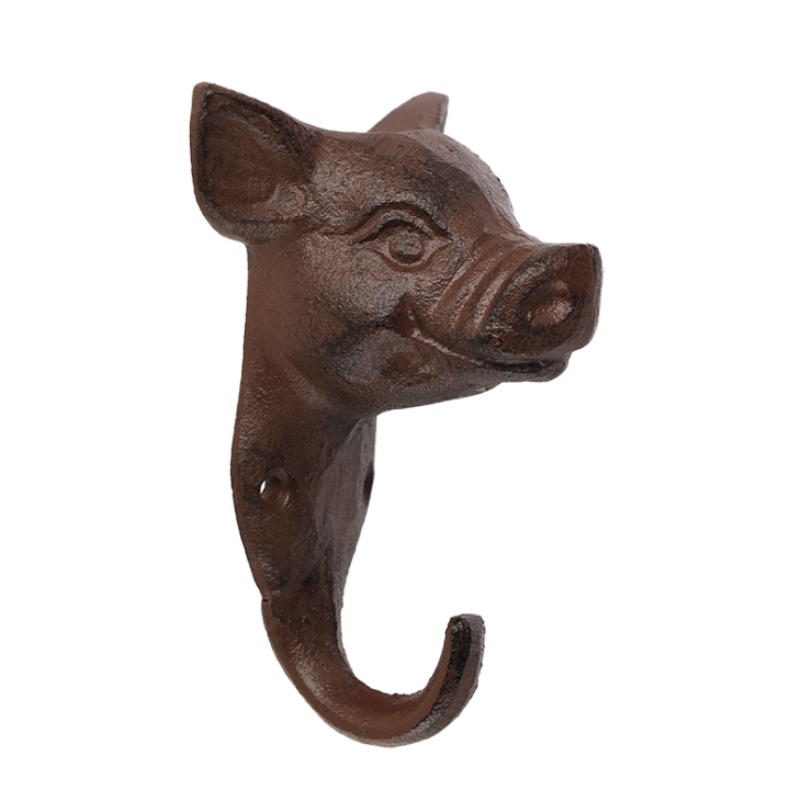 Esschert Design Haak Varken