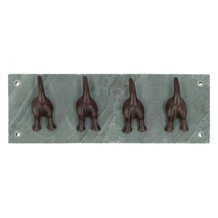 esschert design Haakje Hondenstaart