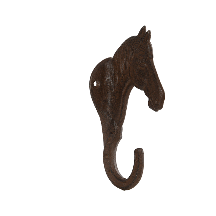 esschert design Haakje paard