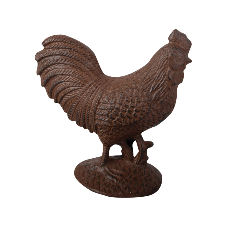 esschert design Haan gietijzer L