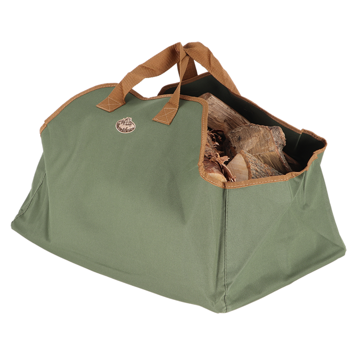 Esschert Design Haardbloktas