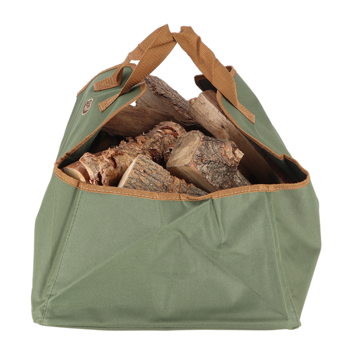 Esschert Design Haardbloktas