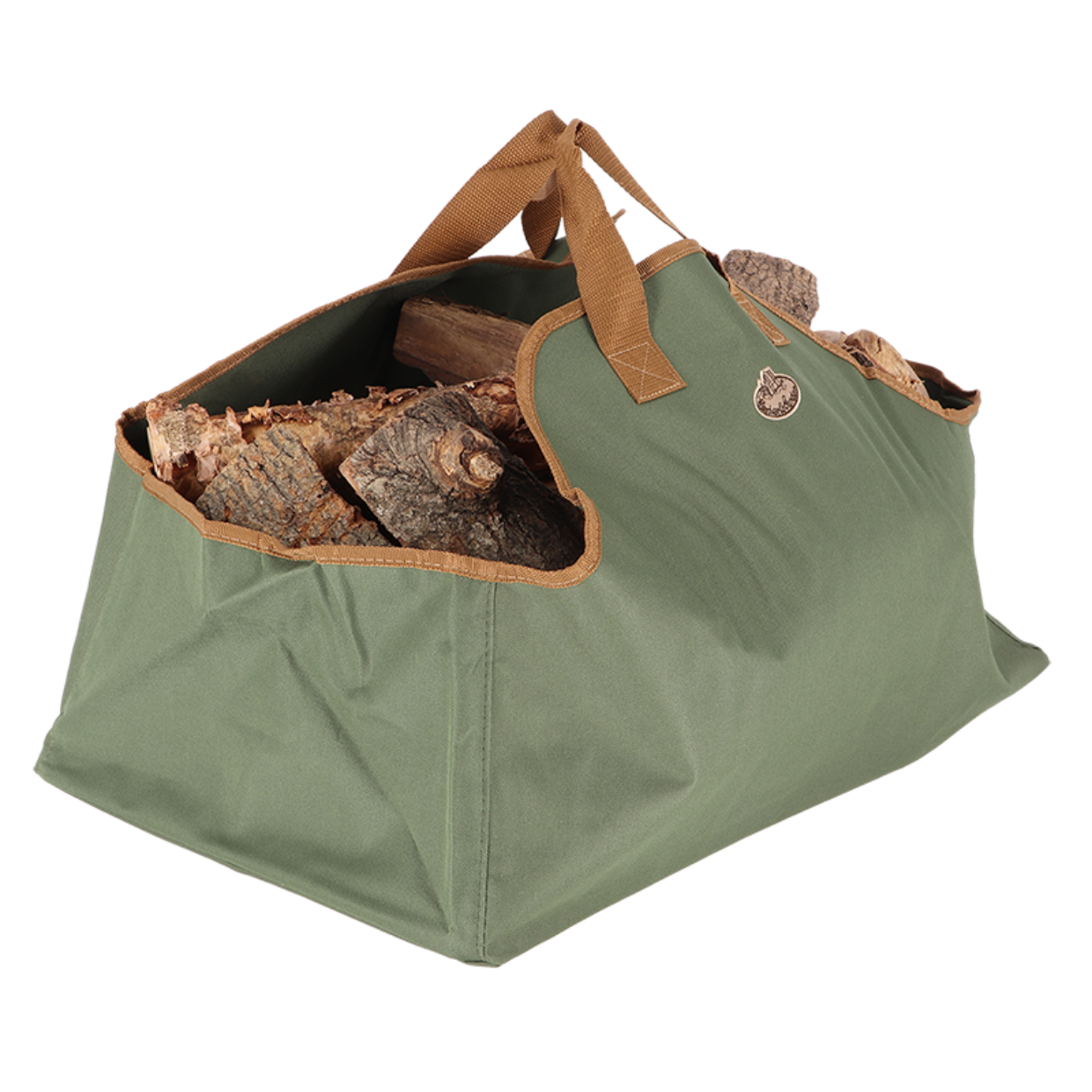 Esschert Design Haardbloktas