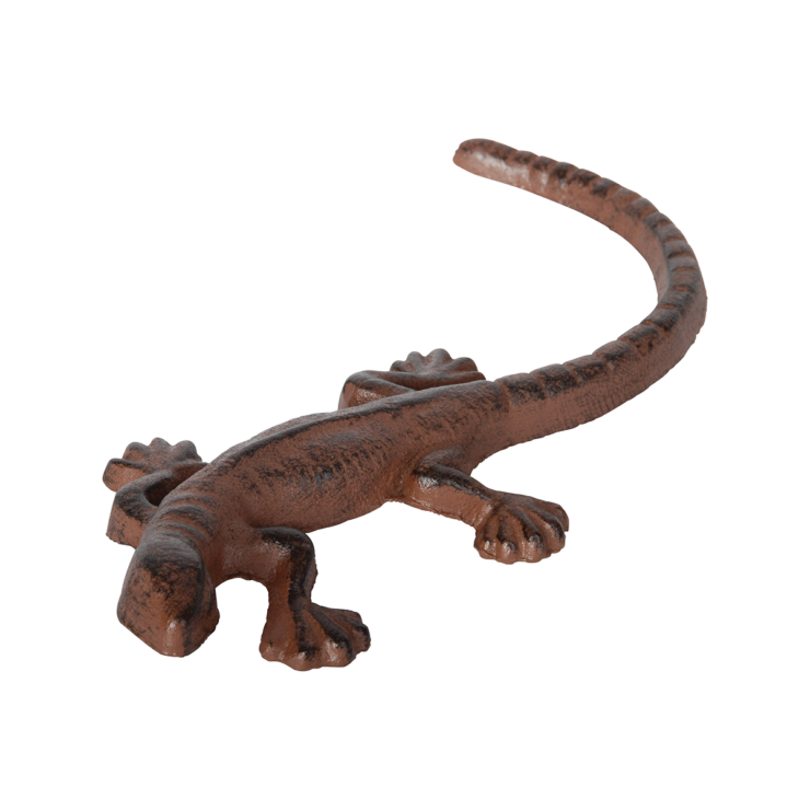 esschert design Hagedis gietijzer L