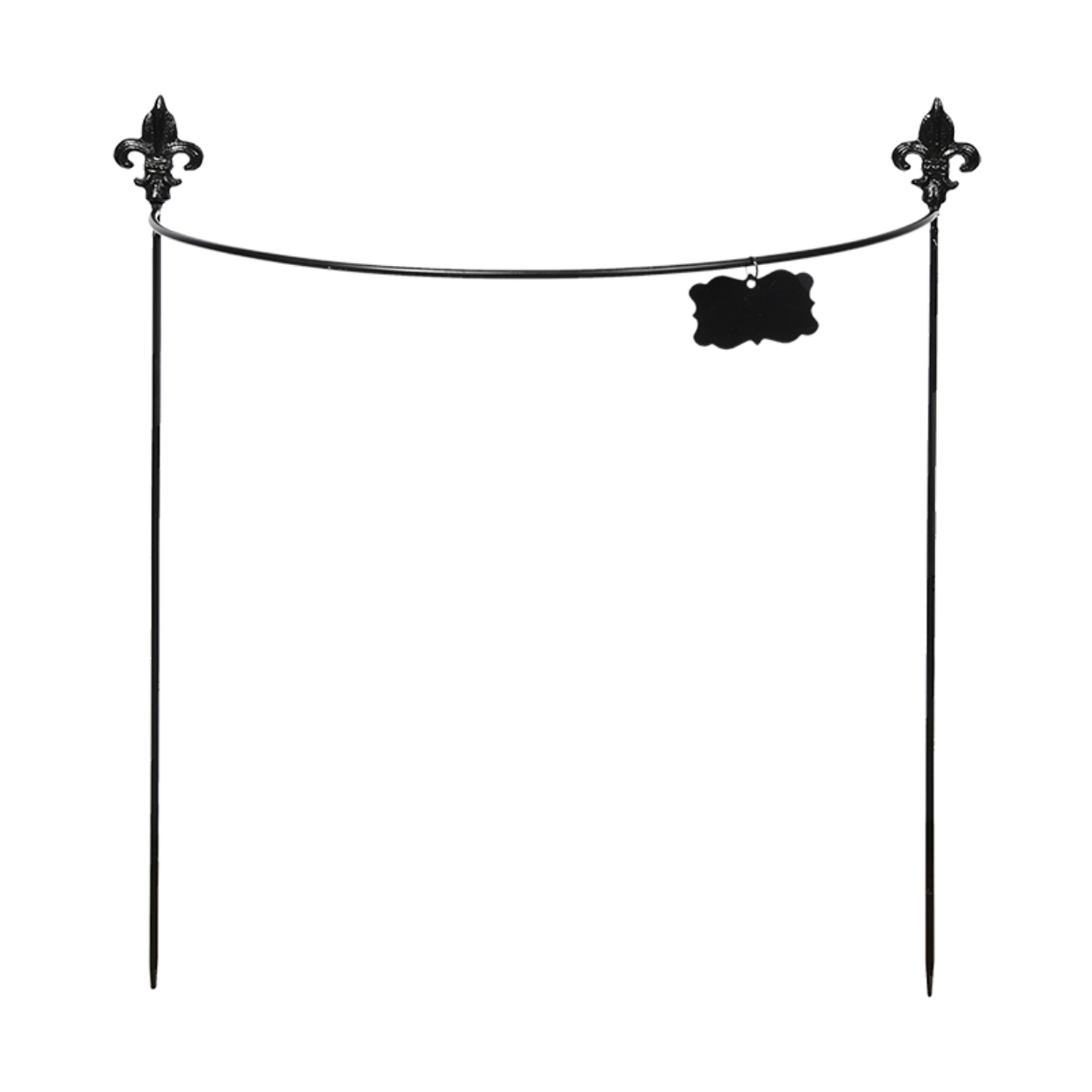 Esschert Design Halfronde Plantensteun L