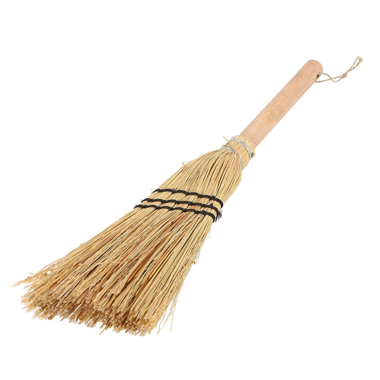 Esschert Design Handbezem Van Stro