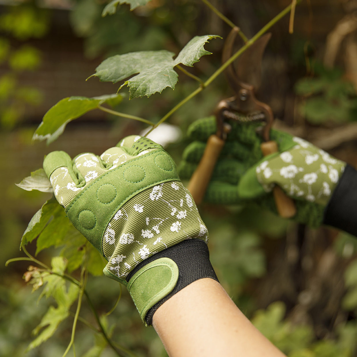 Esschert Design Handschoen Grip/bescherming Patr. M