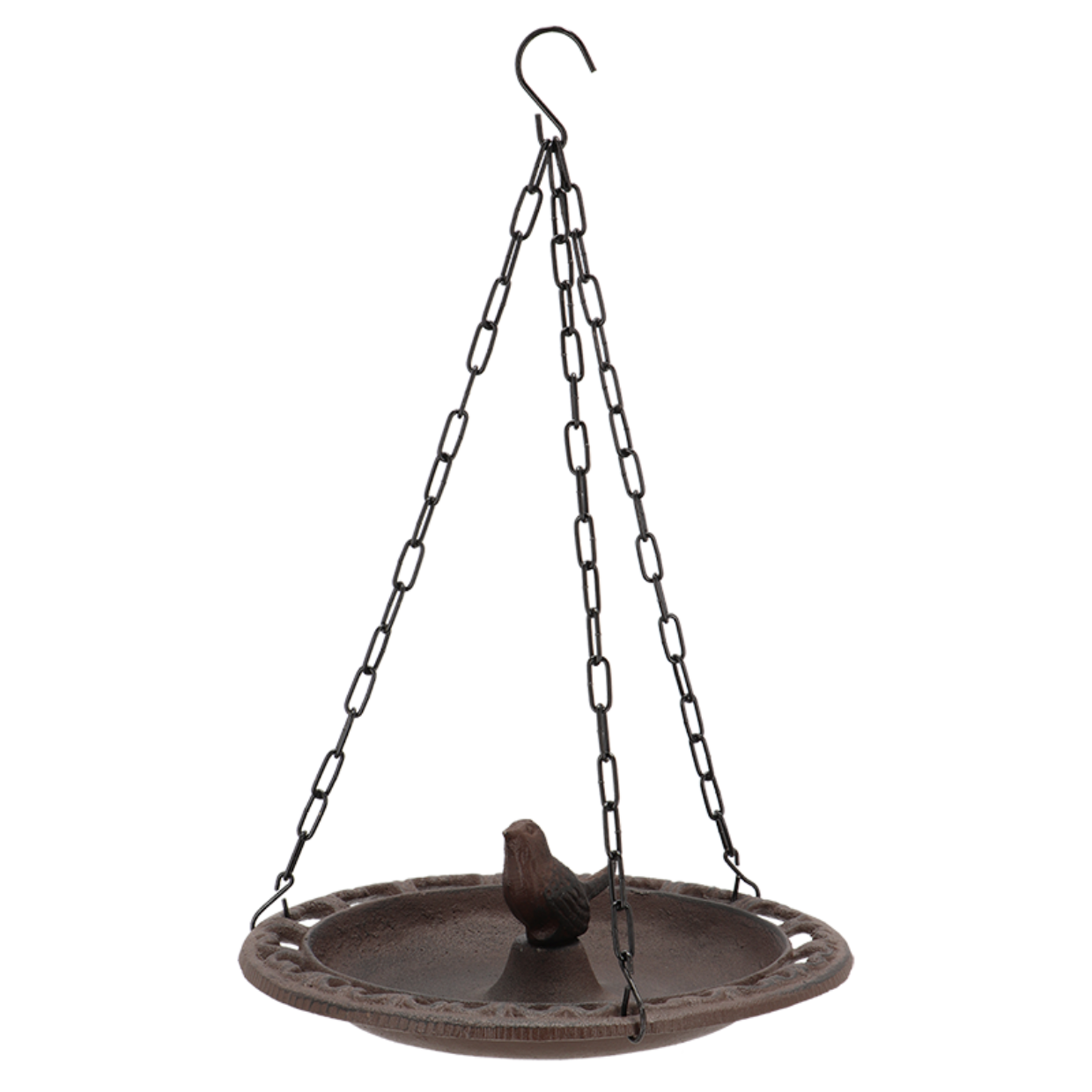 Esschert Design Hangend Vogelbad Vogel In Giftbox