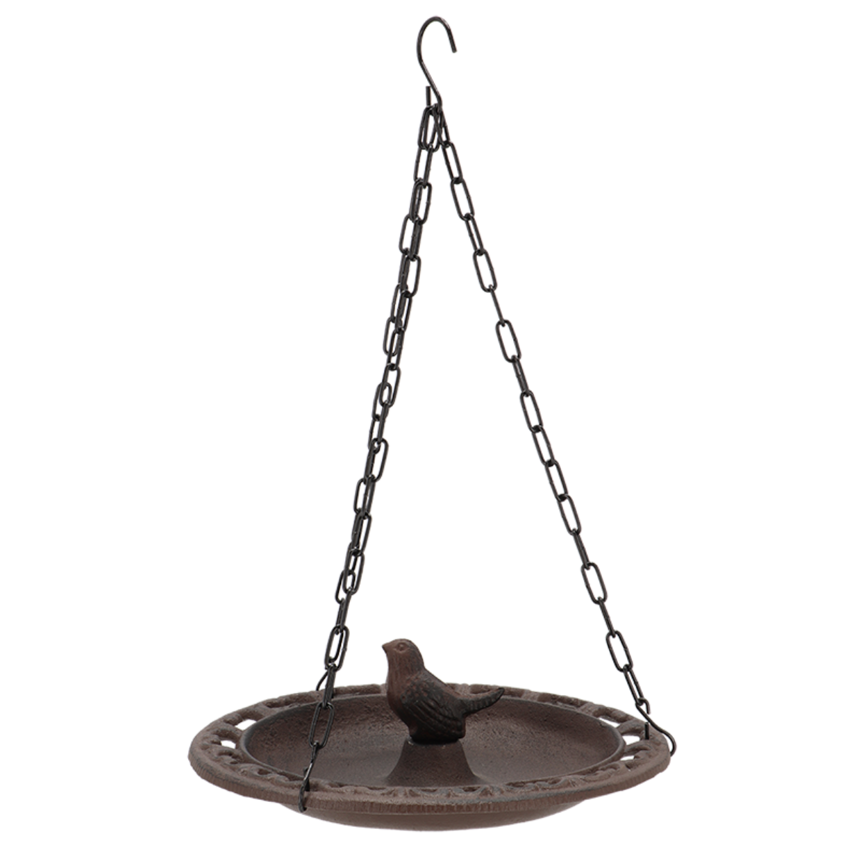 Esschert Design Hangend Vogelbad Vogel In Giftbox