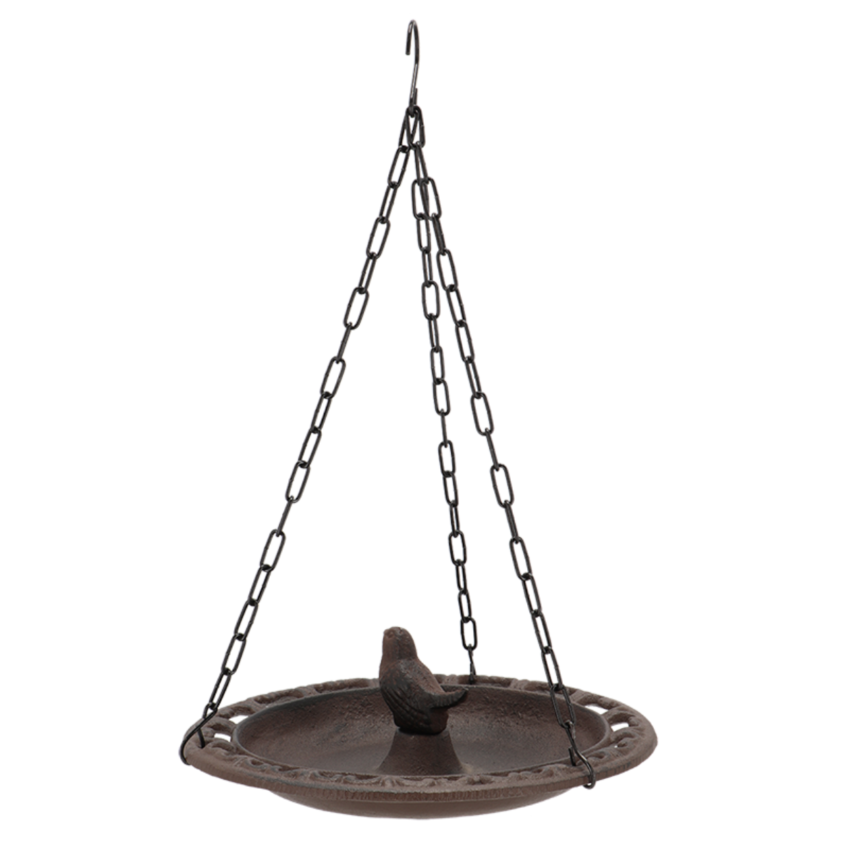 Esschert Design Hangend Vogelbad Vogel In Giftbox