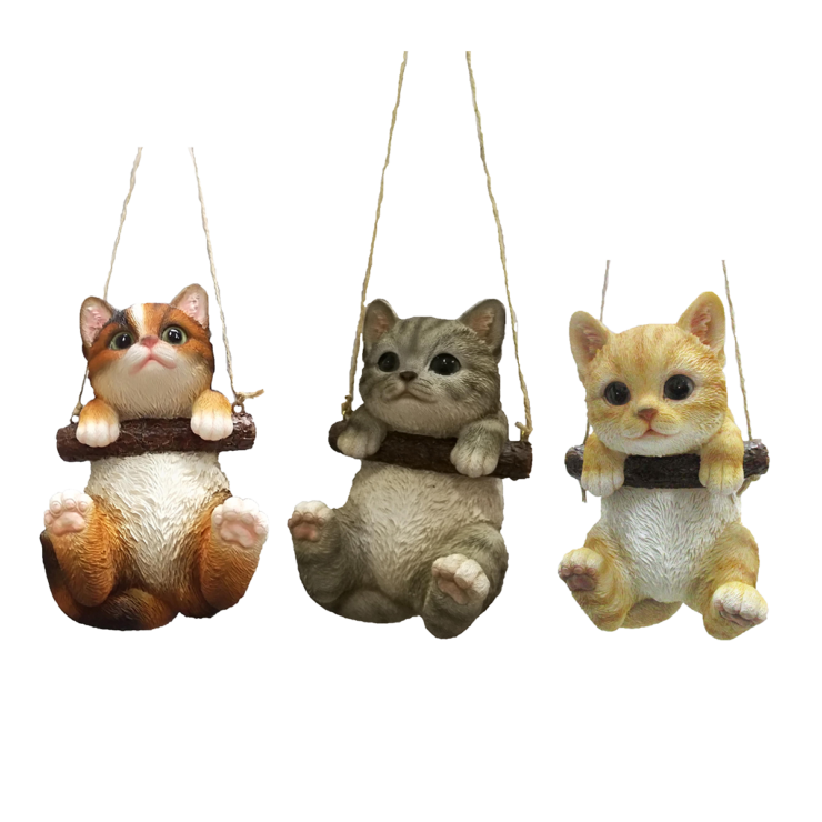 Esschert Design Hangende Kat