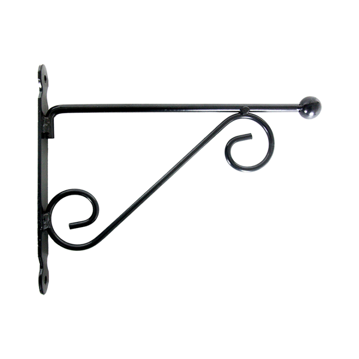 esschert design Hanging basket haak met bol M