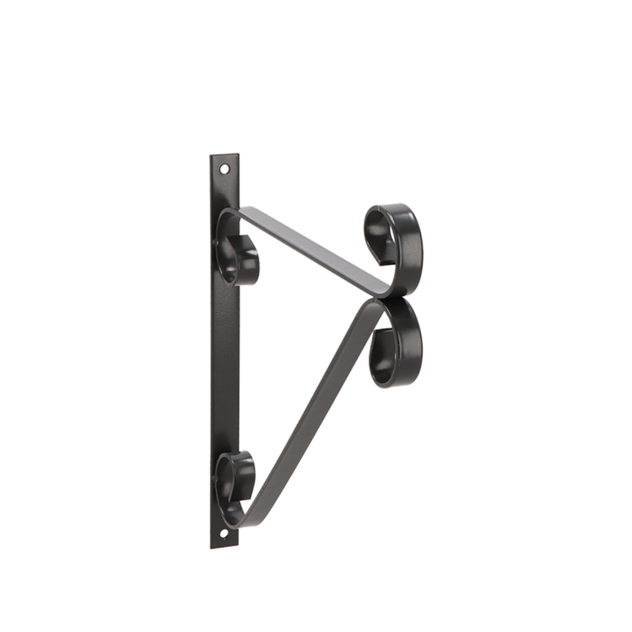 Esschert Design Hanging Basket Haak Met Krul L