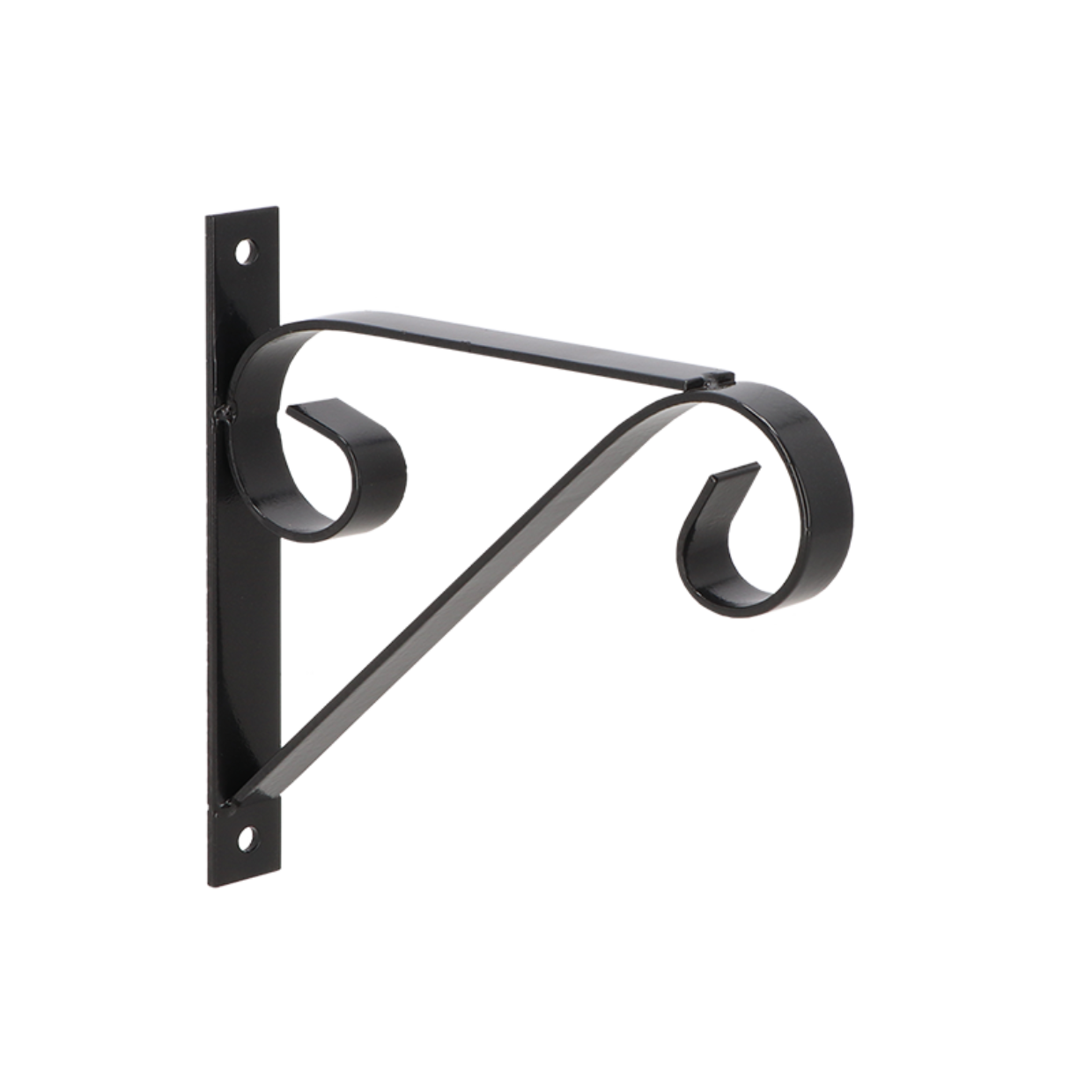 Esschert Design Hanging Basket Haak Met Krul S