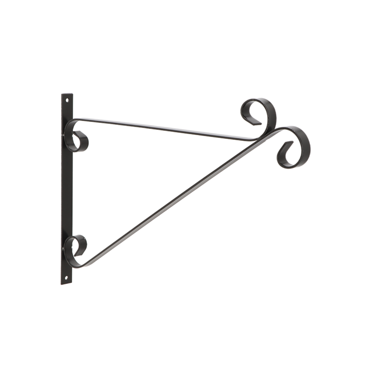 Esschert Design Hanging Basket Haak Met Krul XL