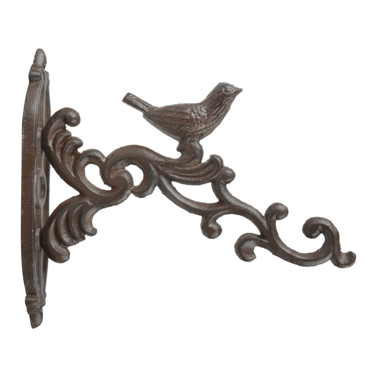 esschert design Hanging basket haak vogel giftbox