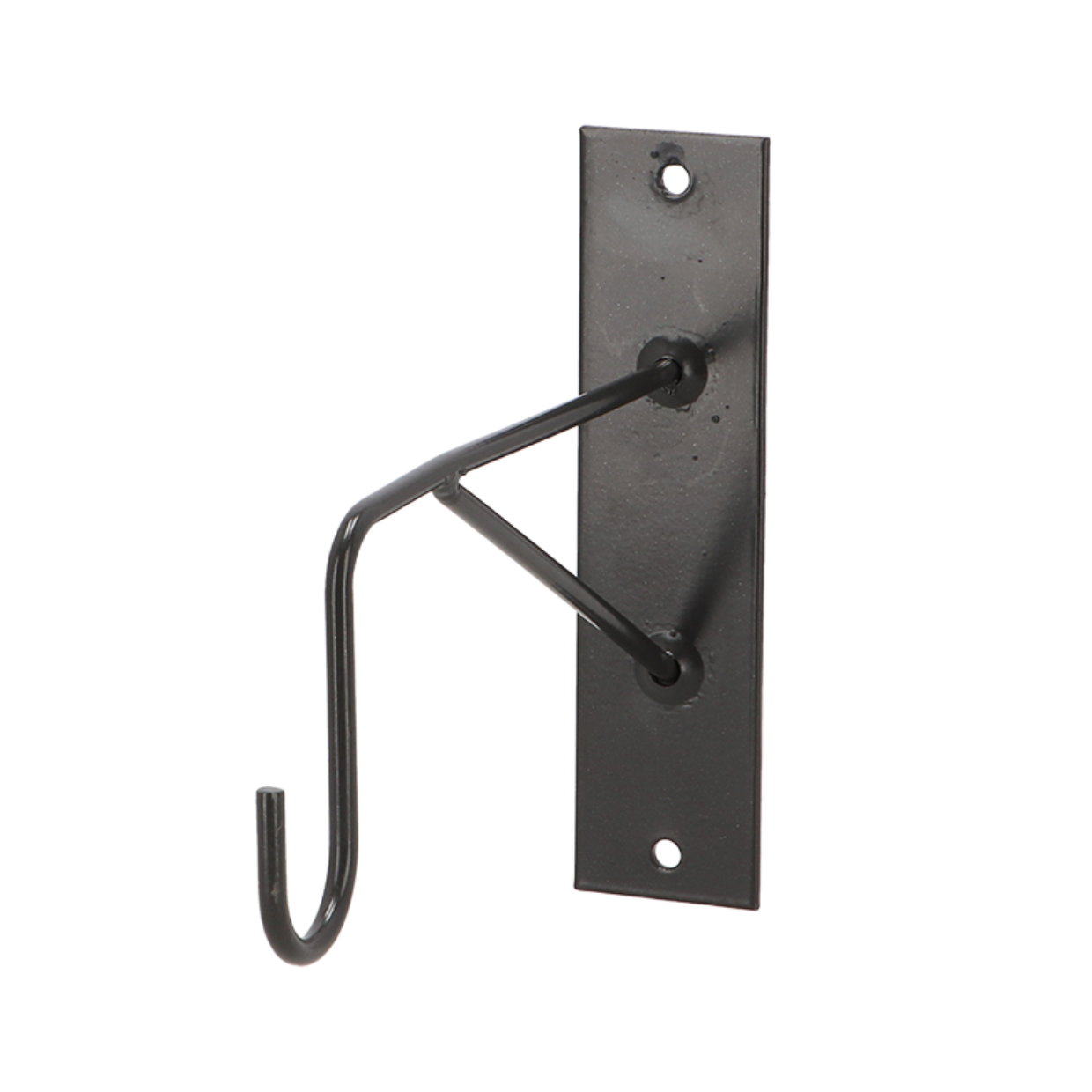 Esschert Design Hanging Basket Haak Zwart 21cm