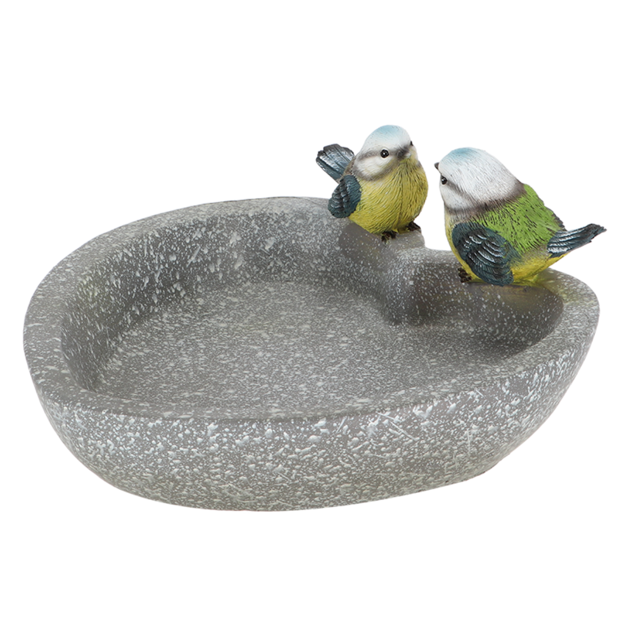 Esschert Design Hartvormig Vogelbad