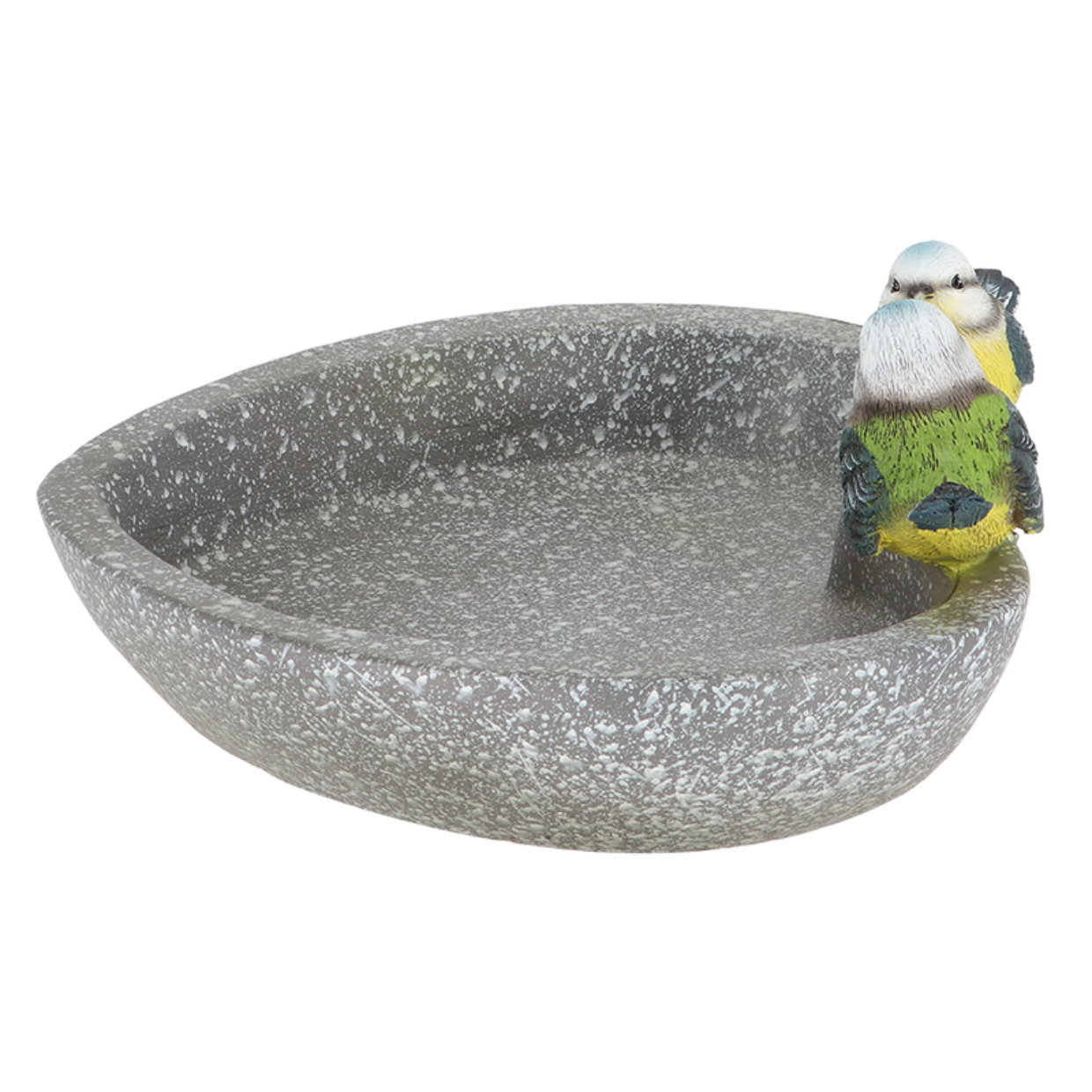 Esschert Design Hartvormig Vogelbad