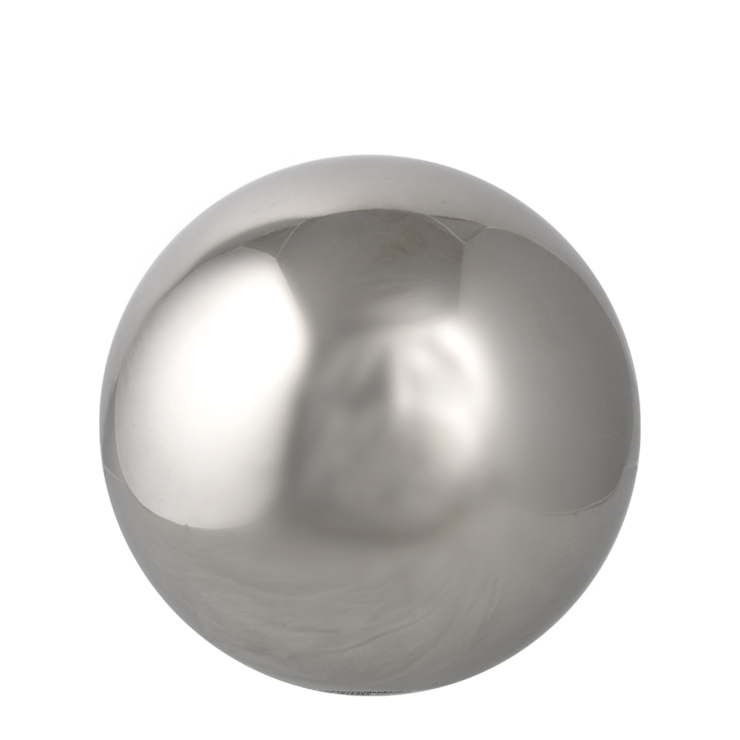 esschert design Heksenbol RVS L