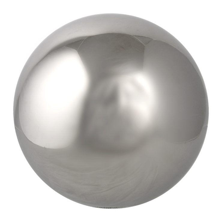 esschert design Heksenbol RVS XL