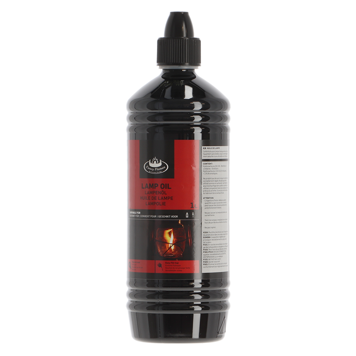 Esschert Design Heldere Lampenolie