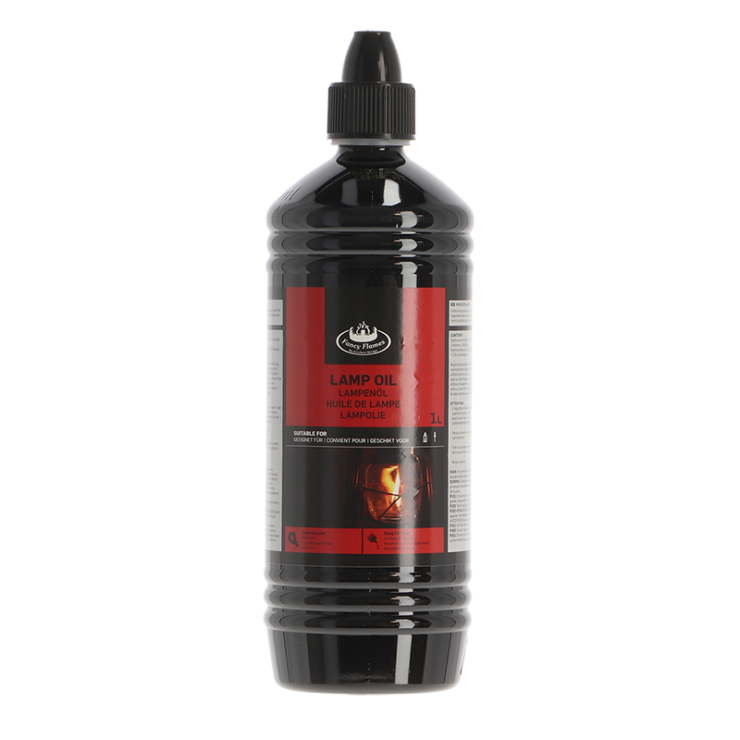 esschert design Heldere lampenolie