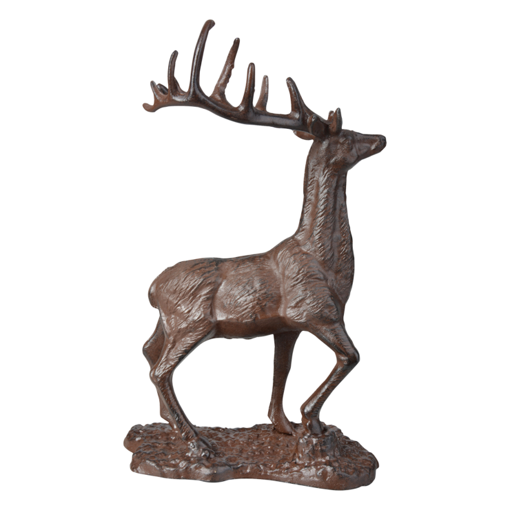 Esschert Design Hert Gietijzer