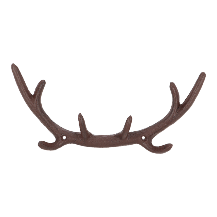 esschert design Hertengewei haak S