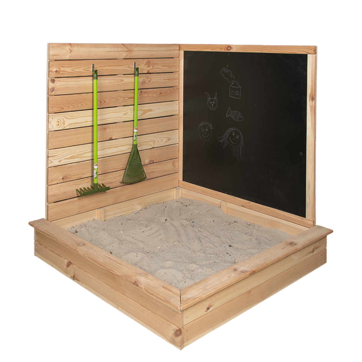 Esschert Design Hoekzandbak