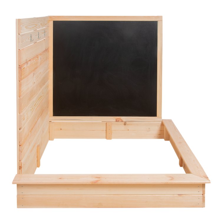 esschert design Hoekzandbak