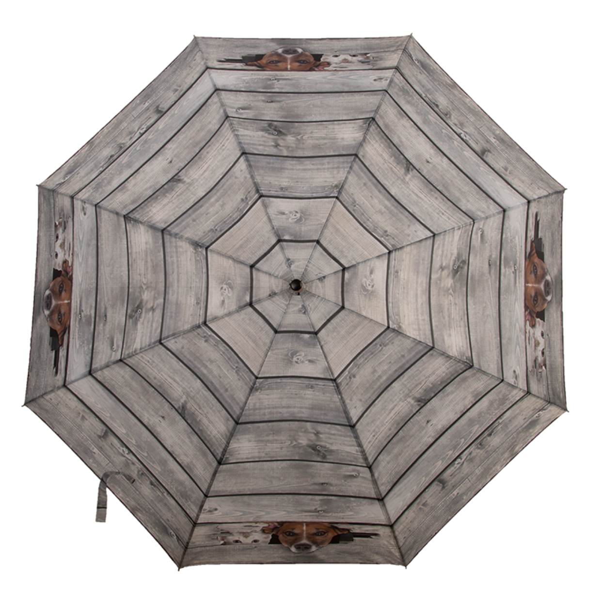 Esschert Design Hond En Kat Kiekeboe Paraplu