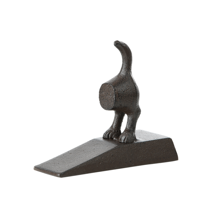 esschert design Hondenstaartdeurwig