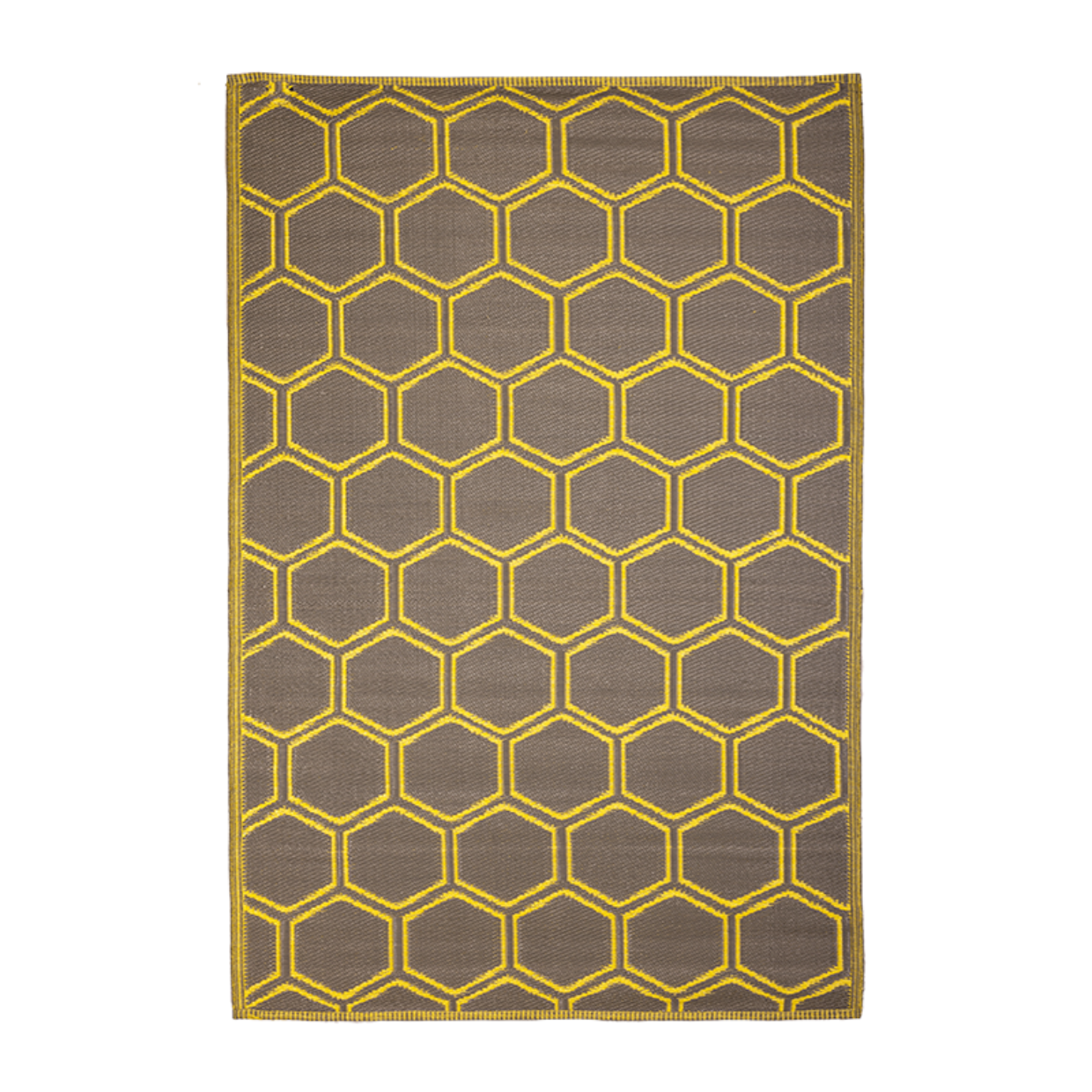 Esschert Design Honingraat Tuintapijt