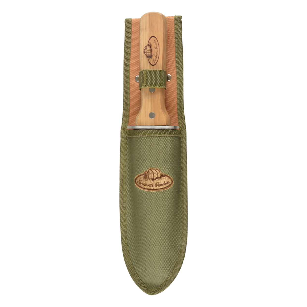 Esschert Design Hori Hori Mes Met Schede