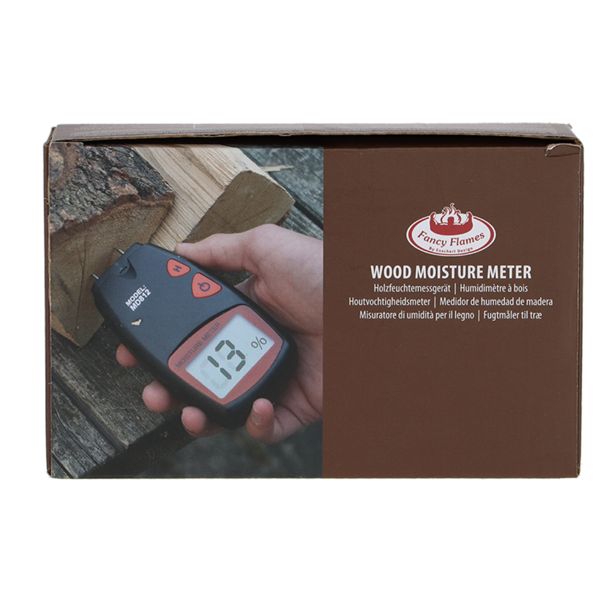 Esschert Design Hout Vochtmeter