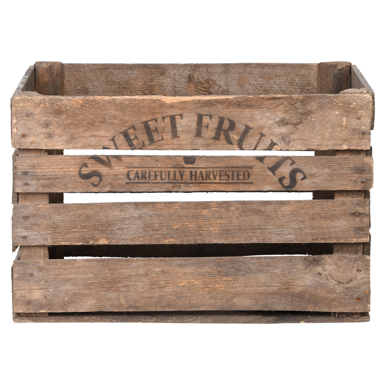 Esschert Design Houten Appelkrat