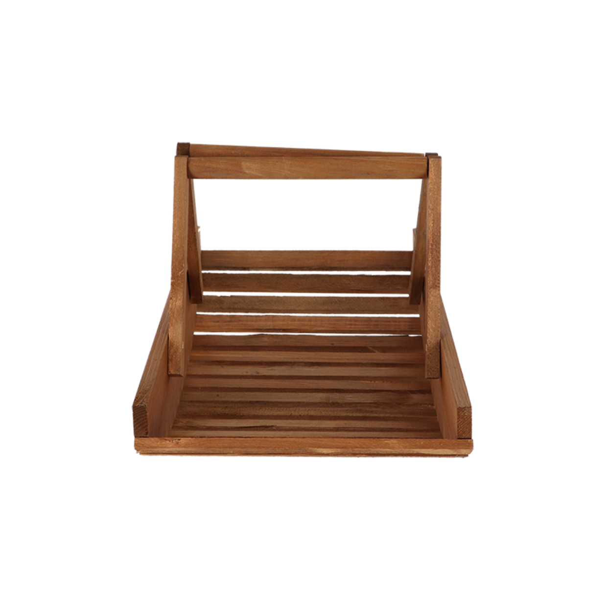 Esschert Design Houten Bloemenplukmand