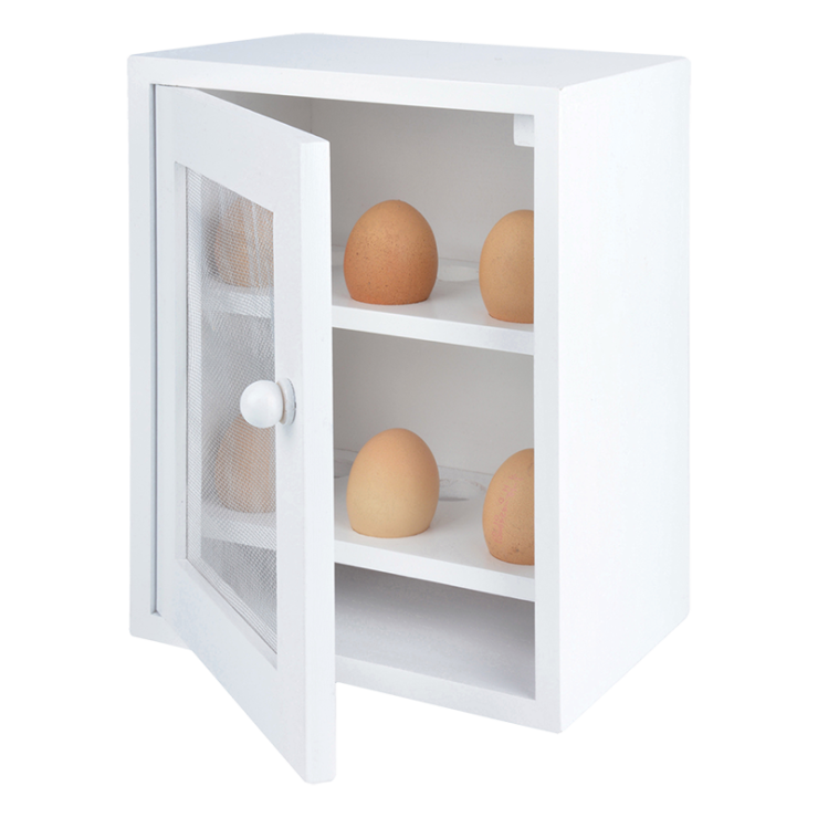 esschert design Houten Eierkastje