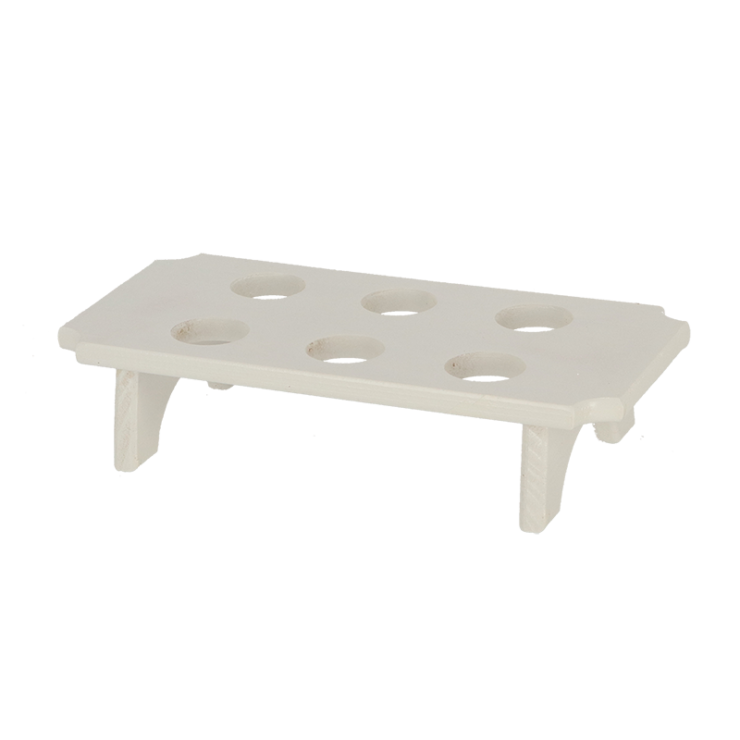 esschert design Houten Eierrek