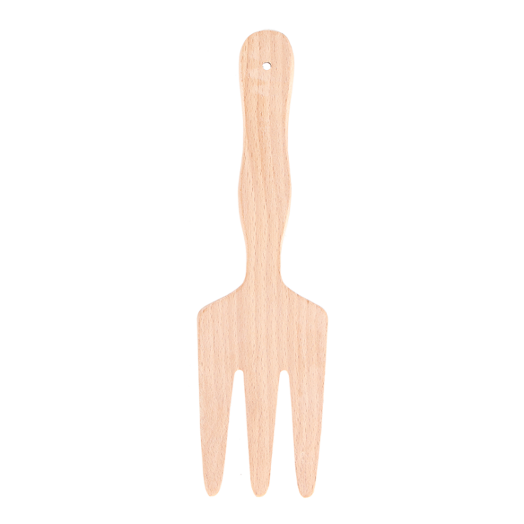 esschert design Houten handvorkje