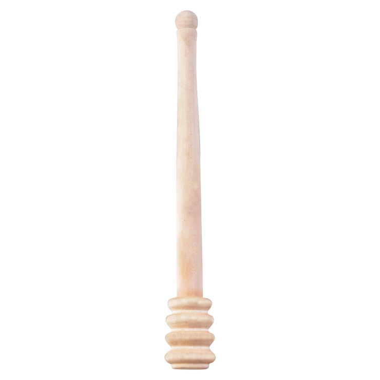 esschert design Houten honinglepel