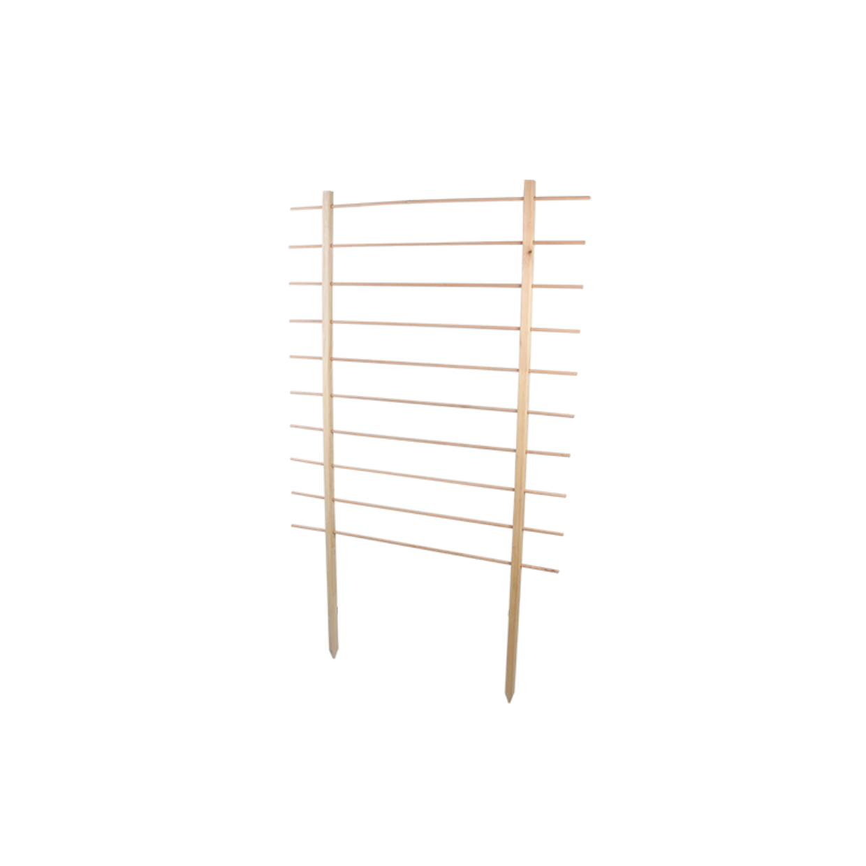 Esschert Design Houten Plantensteun L